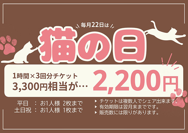 猫の日